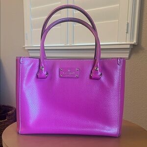 Kate Spade Baja Rose Satchel